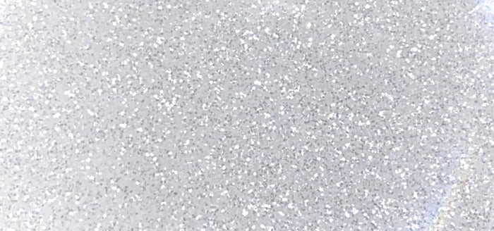 Snowblind White<br / >SOLID FLAKE