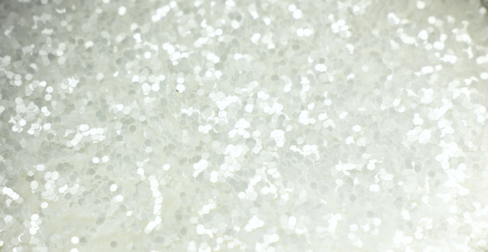 Snowblind White<br / >SOLID FLAKE