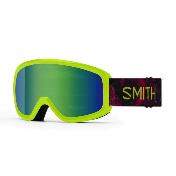 Lime Space Dust | Green Sol-X Mirror