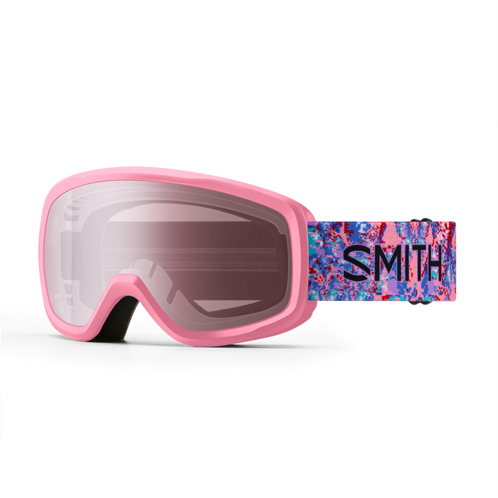 Bright Pink LoFi Butterfly | Ignitor Mirror