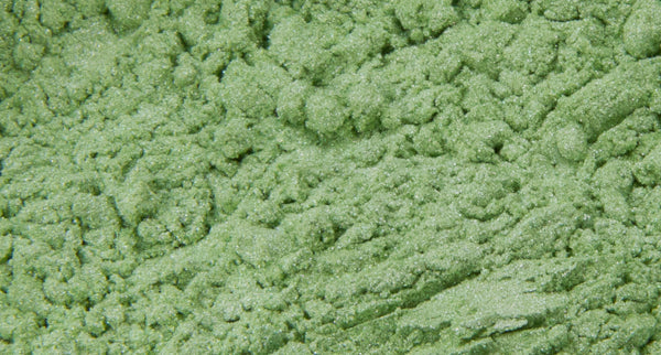 SOLID PEARL <br / >Slither Green