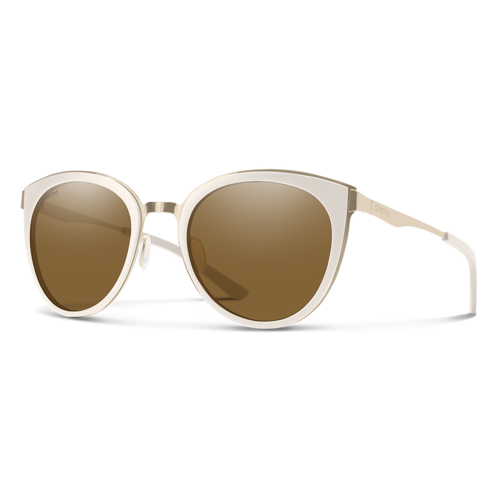 White Gold | Polarized Brown