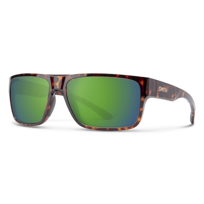 Tortoise / ChromaPop Polarized Green Mirror