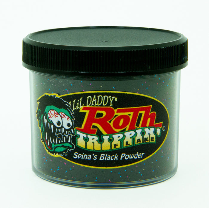Spina's Black Powder<br / >TRIPPIN' FLAKE