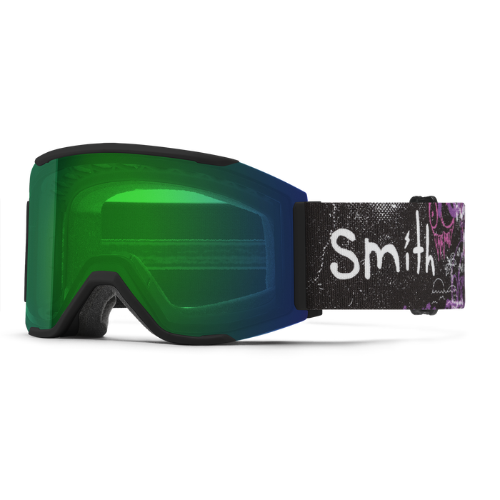 Dylan Siggers AC | ChromaPop Everyday Green Mirror