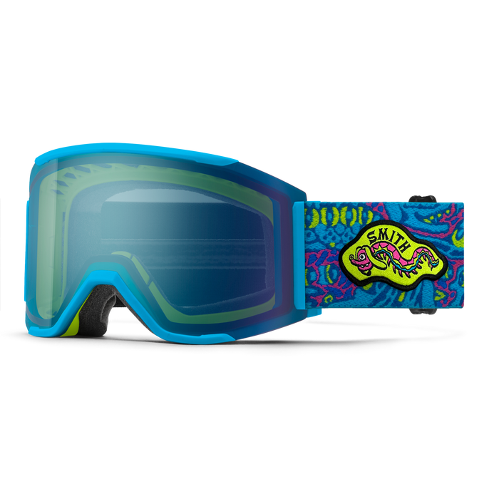 Killer Acid Artist Series | ChromaPop Everyday Blue Mirror