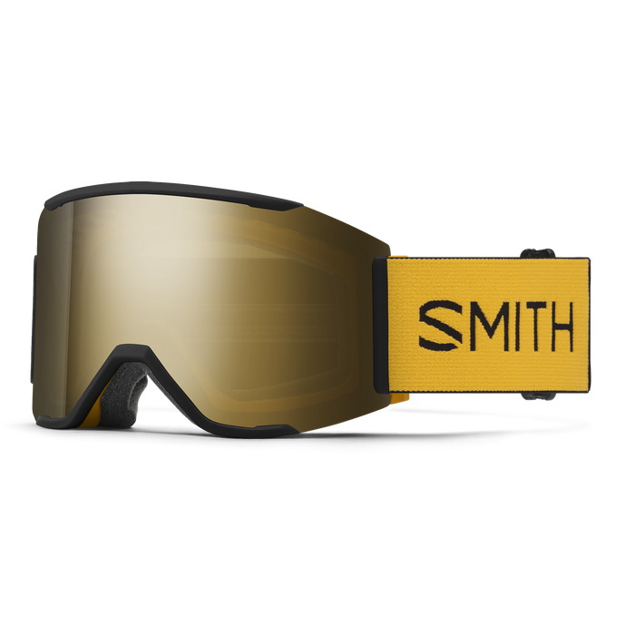 Saffron Splock | ChromaPop Sun Black Gold Mirror Lens