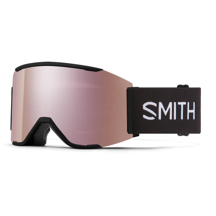Black | ChromaPop Everyday Rose Gold Mirror