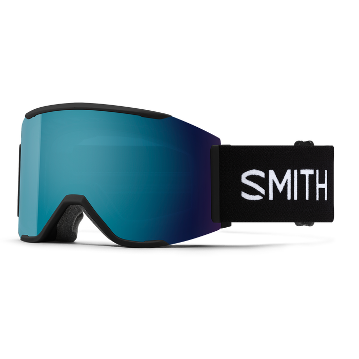 Black | ChromaPop Sun Blue Mirror