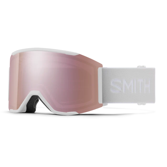 White Vapor | ChromaPop Everyday Rose Gold Mirror