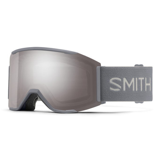 Cirrus Grey | ChromaPop Sun Platinum Mirror