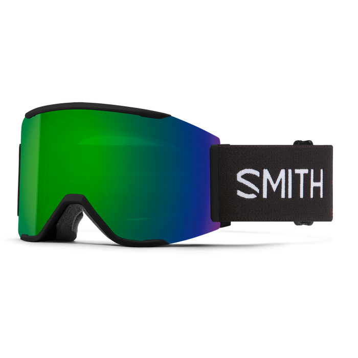Black | ChromaPop Sun Green Mirror