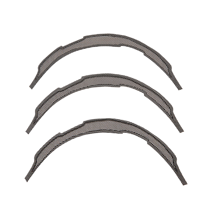 Squad MTB Vent Screens
