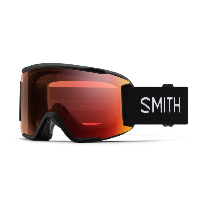 Black | ChromaPop Pro Photochromic Red Mirror