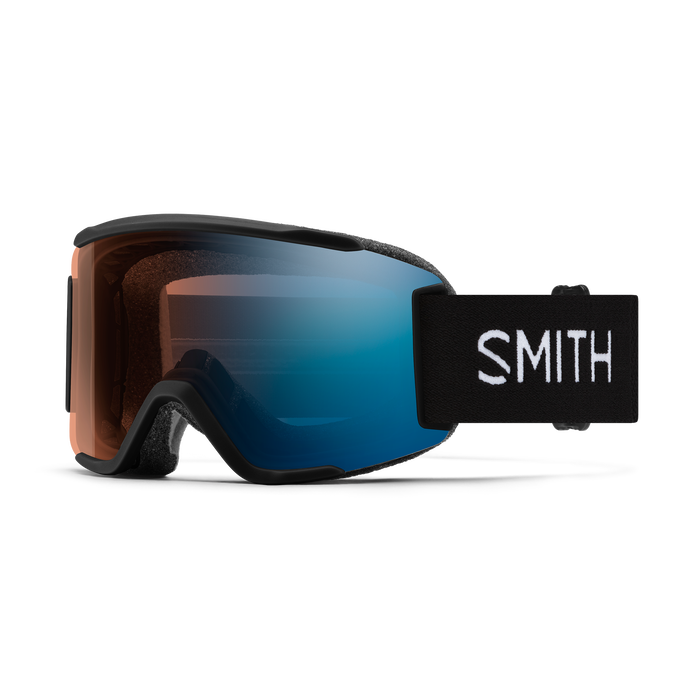 Black | ChromaPop Pro Photochromic Blue Mirror