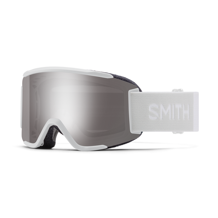 White Vapor | ChromaPop Sun Platinum Mirror