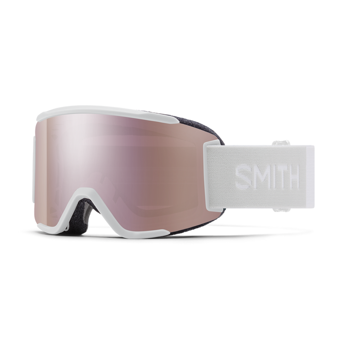 White Vapor | ChromaPop Everyday Rose Gold Mirror