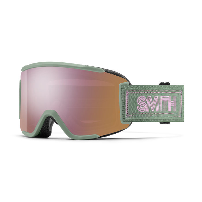 Olive Warm Steel | ChromaPop Everyday Rose Gold Mirror