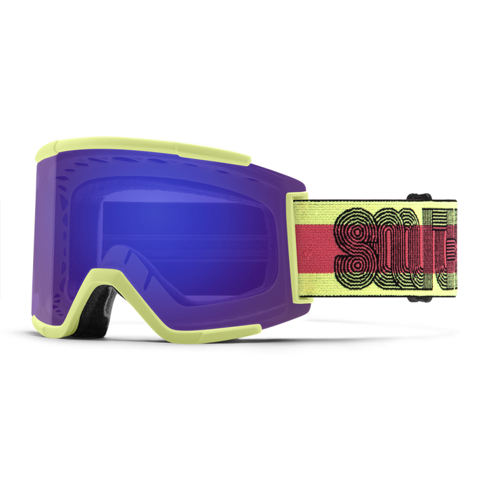 Serpentine Lined Up | ChromaPop Everyday Violet Mirror