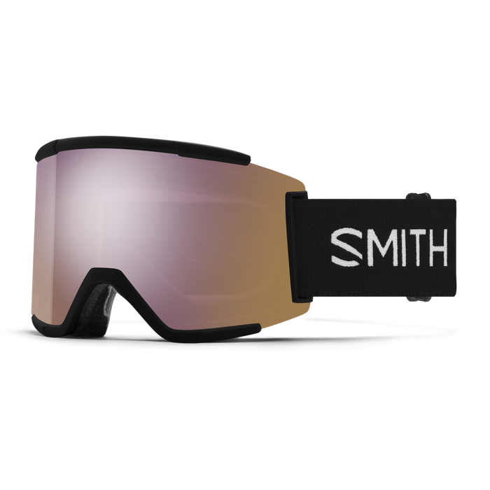 Black | ChromaPop Everyday Rose Gold Mirror