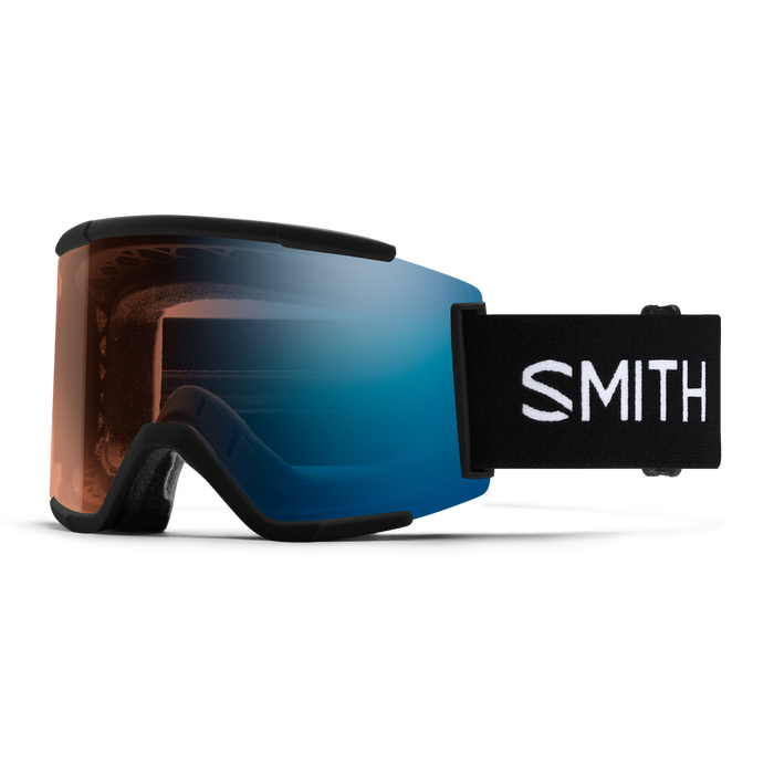Black | ChromaPop Pro Photochromic Blue Mirror