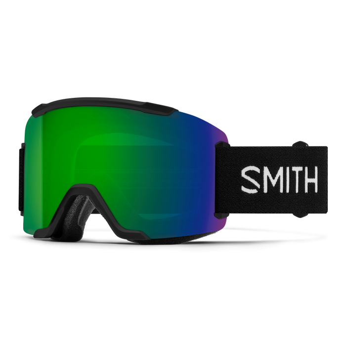 Black | ChromaPop Sun Green Mirror