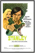 STANLEY - 1972 - CHRIS ROBINSON - DVD