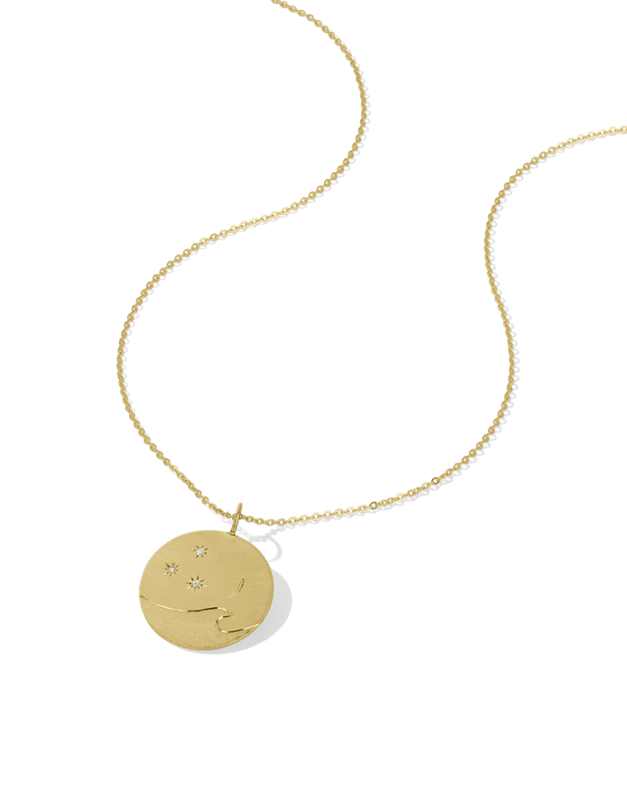 Stargazer Necklace