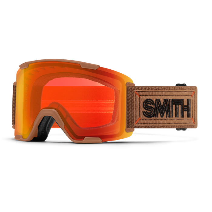 Camel Warm Steel | ChromaPop Everyday Red Mirror