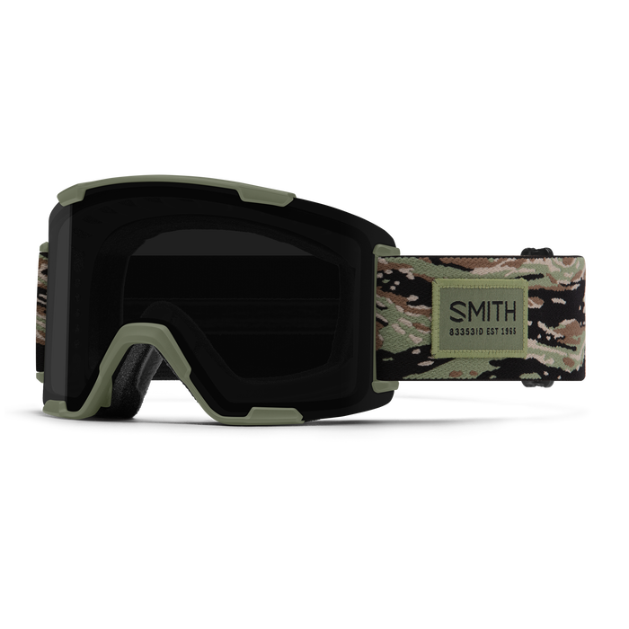 Eye of the Tiger | ChromaPop Sun Black