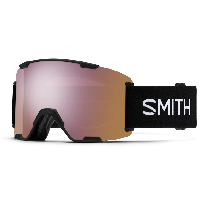 Black | ChromaPop Everyday Rose Gold Mirror