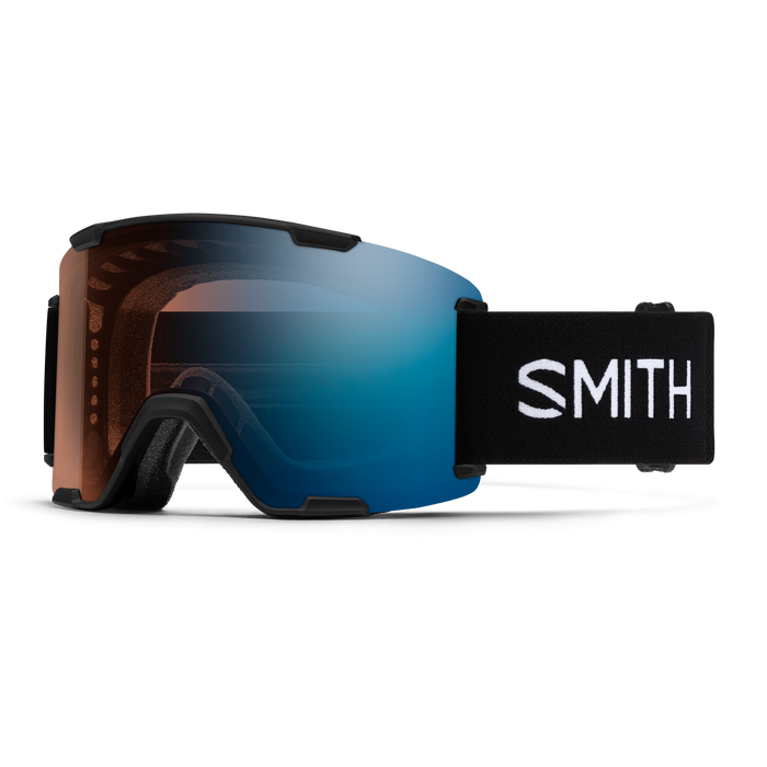 Black | ChromaPop Pro Photochromic Blue Mirror