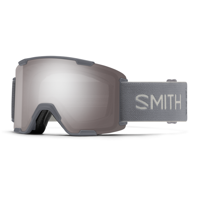 Cirrus Grey | ChromaPop Sun Platinum Mirror