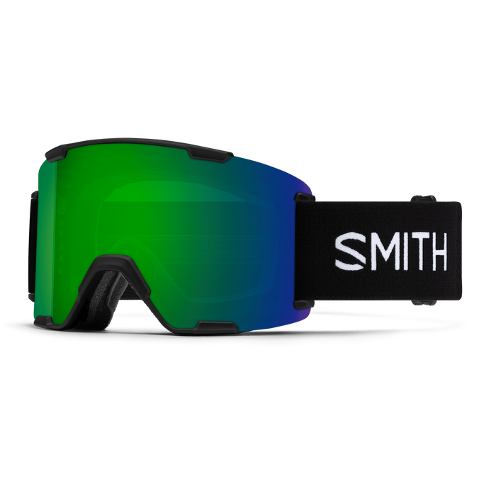 Black | ChromaPop Sun Green Mirror