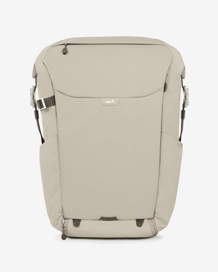 Stone Protective Roll Top  - Optimal Backpack