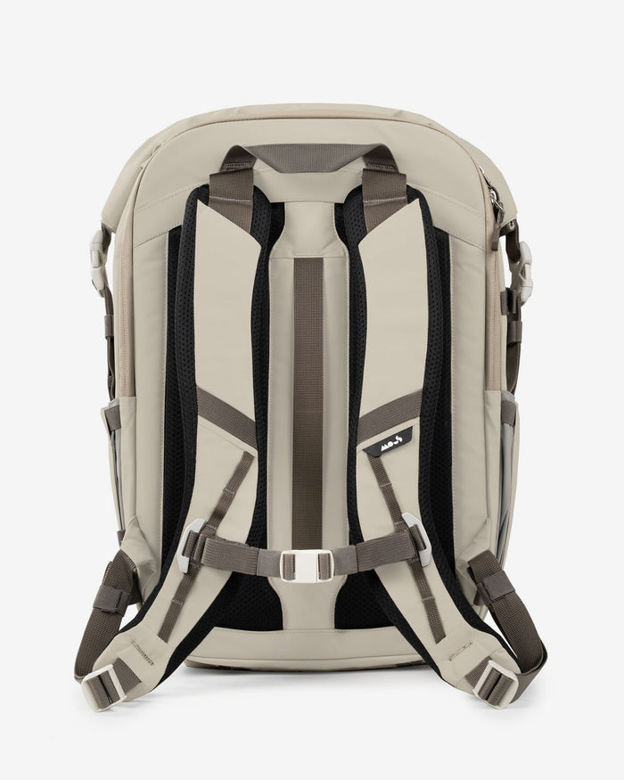 Stone Protective Roll Top  - Optimal Backpack