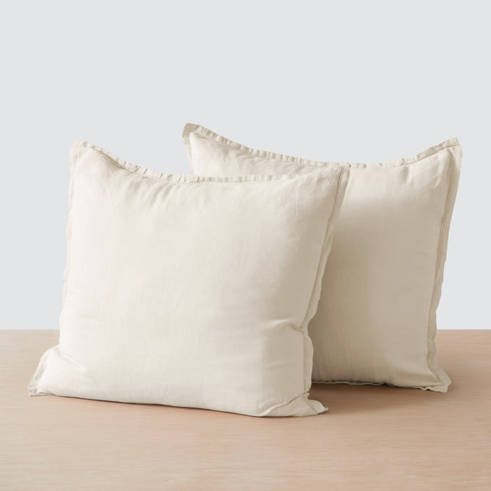Ivory / Single Sham