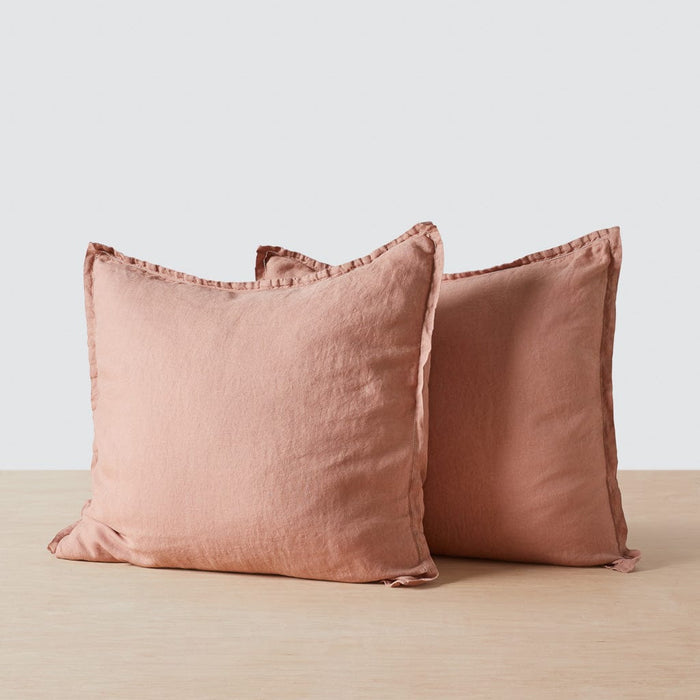 Rose / Single Sham
