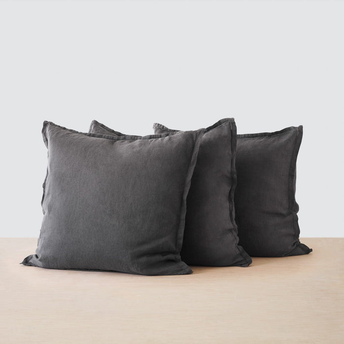 Charcoal / Set of 3