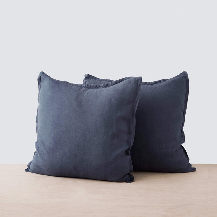 Slate Blue / Single Sham