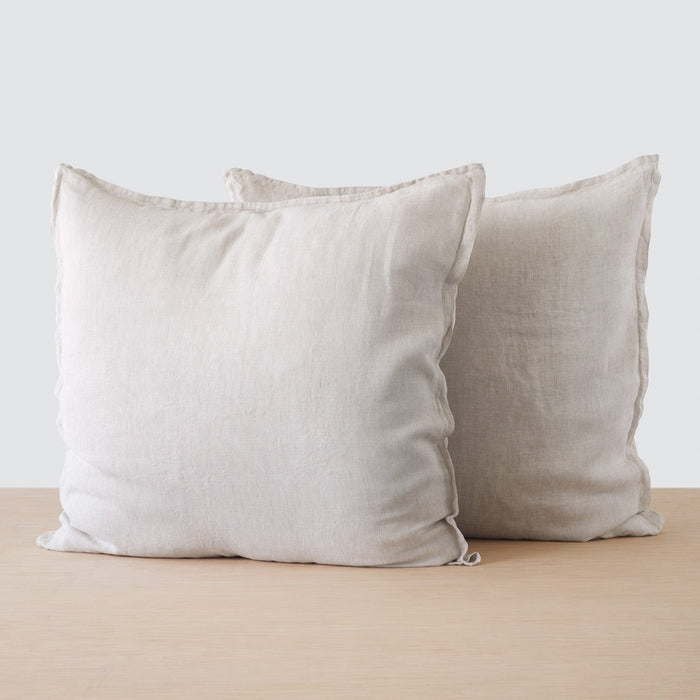 Sand Thin Stripe / Single Sham