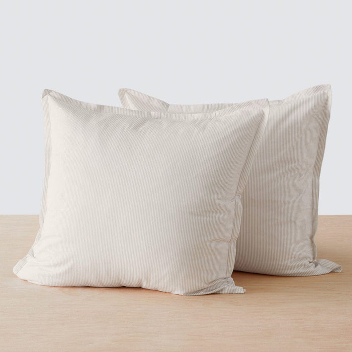 Barley Stripe / Single Sham