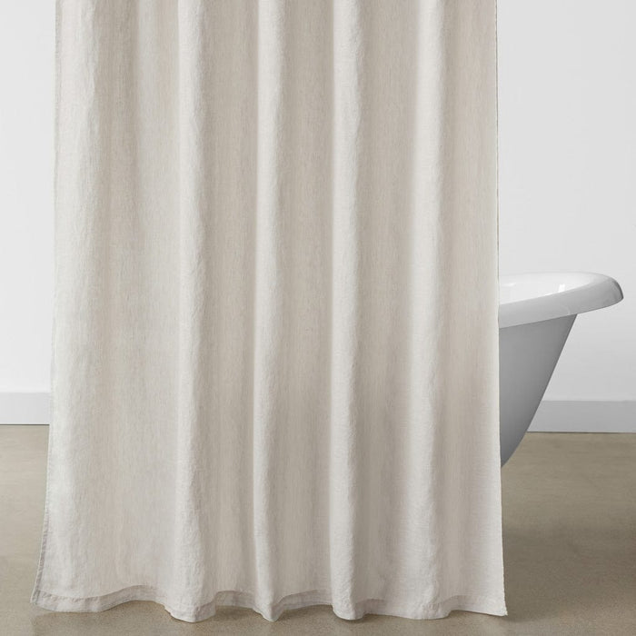 Sand Thin Stripe / Curtain Only