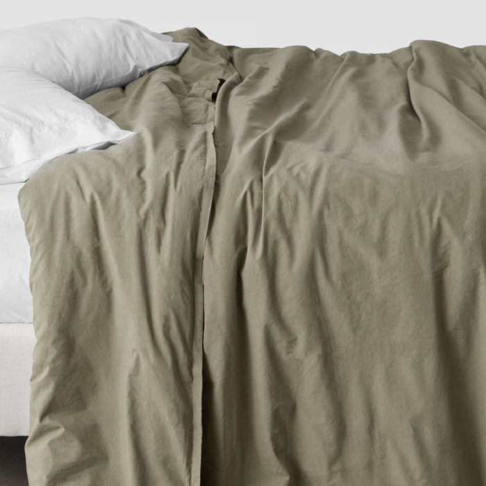 Olive / Full/Queen | Duvet Only