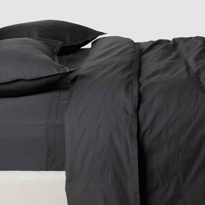 Charcoal / Full/Queen | Duvet Only