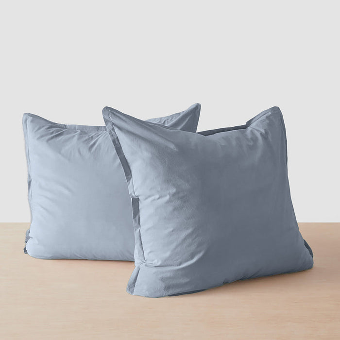 French Blue / Single Sham