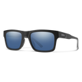Prescription / Matte Black / ChromaPop Polarized Blue Mirror