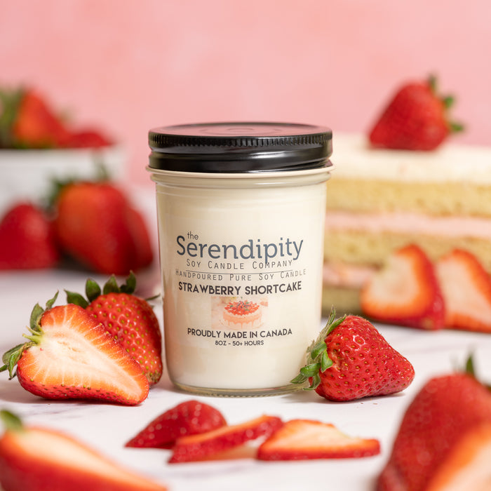 Strawberry Shortcake