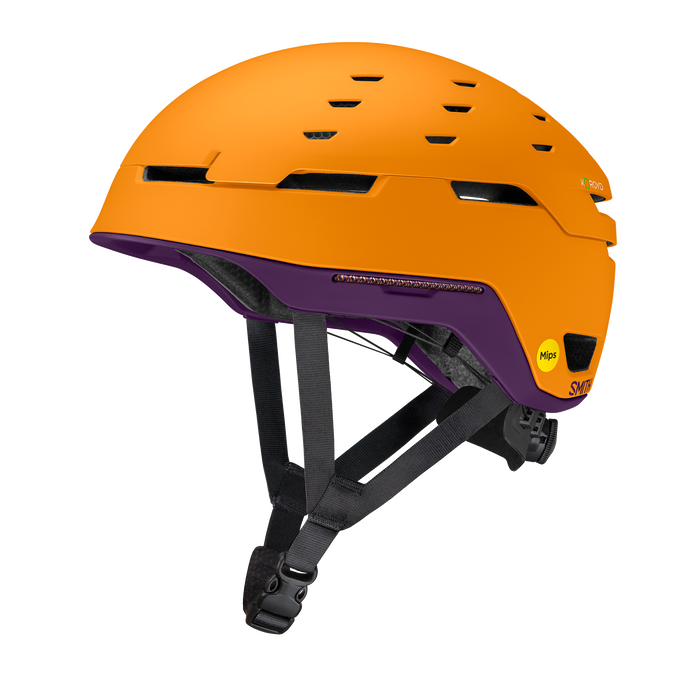 Matte Electric Orange / Small