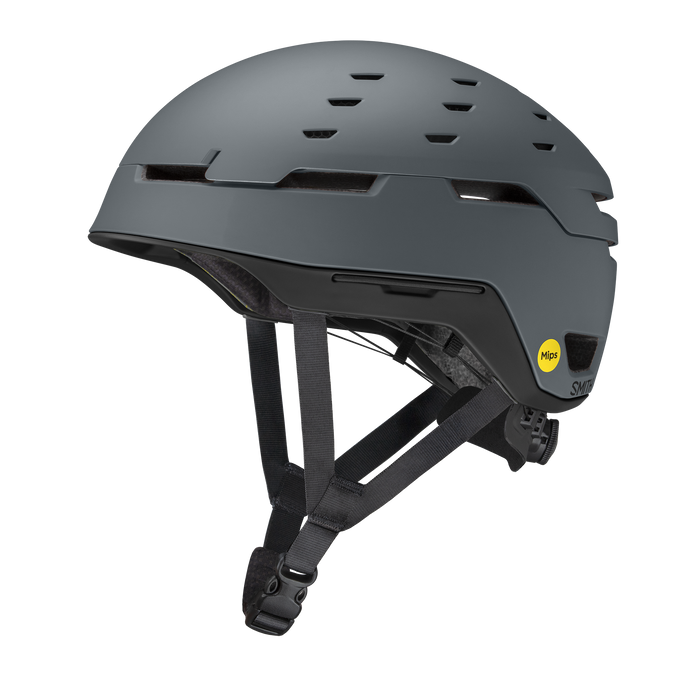 Matte Slate / Black / Small